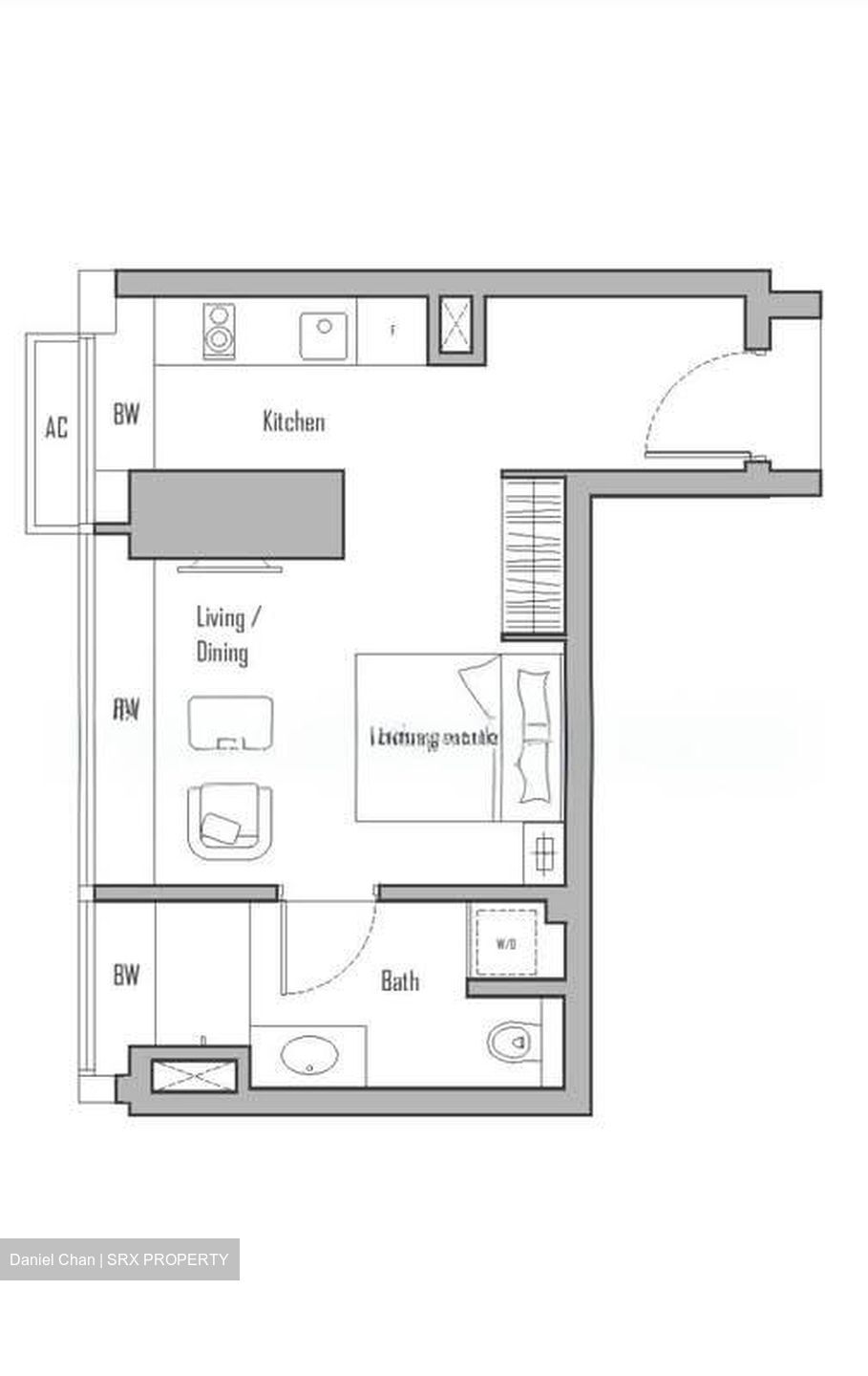 V On Shenton (D1), Apartment #548153021